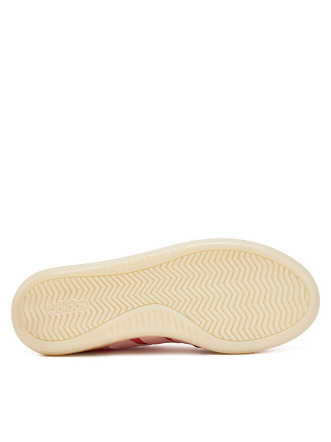 adidas Sneakersy adidas Barreda Decode JP9669 Czerwony
