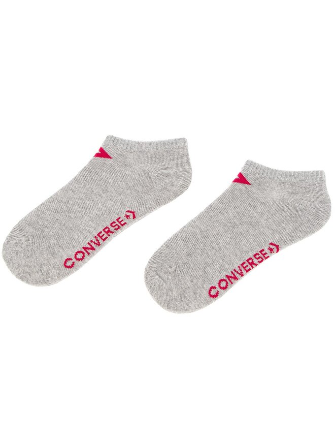 Converse Kurze Socken Converse E751K-3009 Weiß