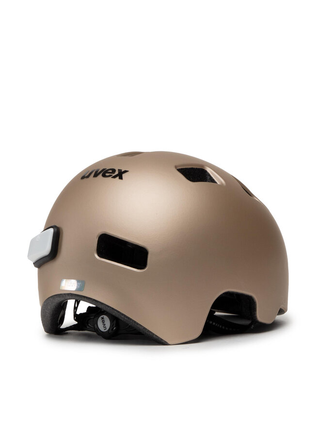 Uvex Casco bici Uvex City 4 4100500417 Oro