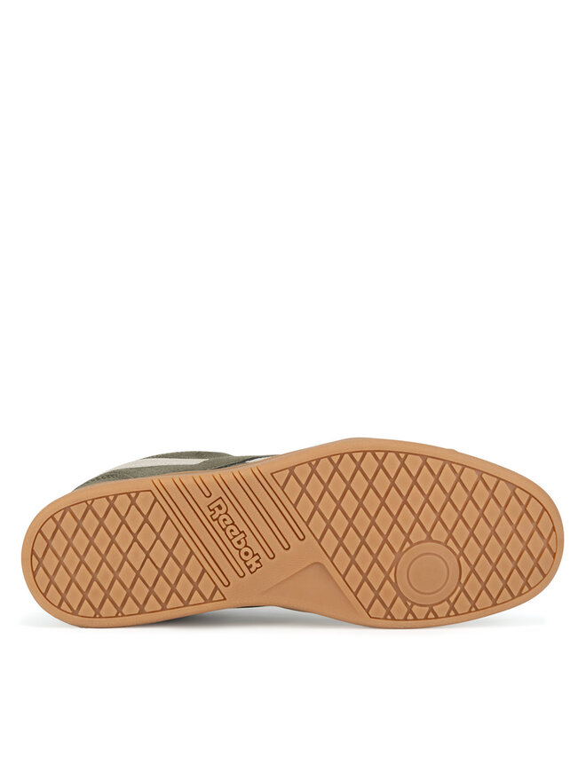 Reebok Sneakersy Reebok FORTE LOUNGER AR30252MGTC Zelená