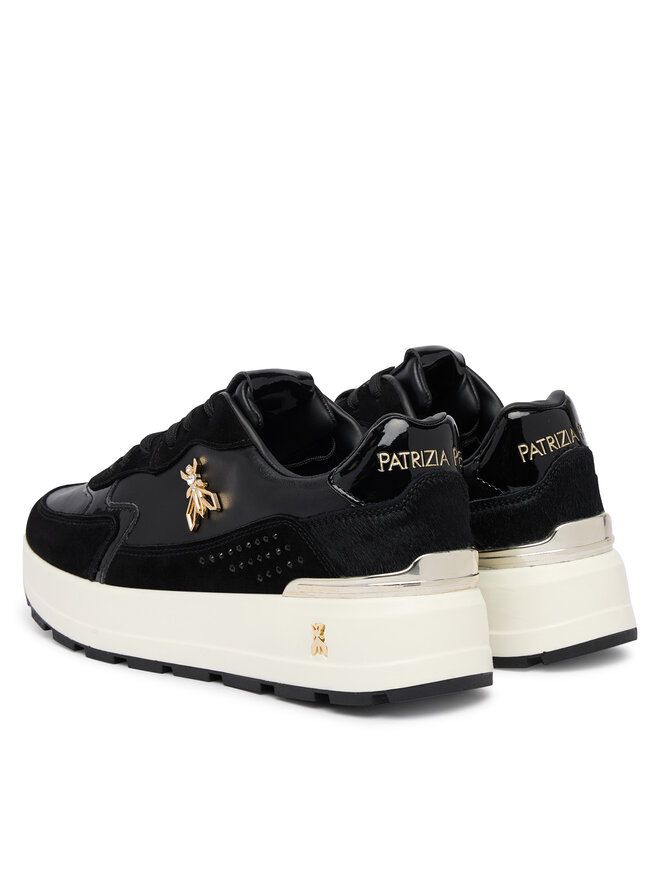 Patrizia Pepe Sneakers Patrizia Pepe PJ419.31 Schwarz