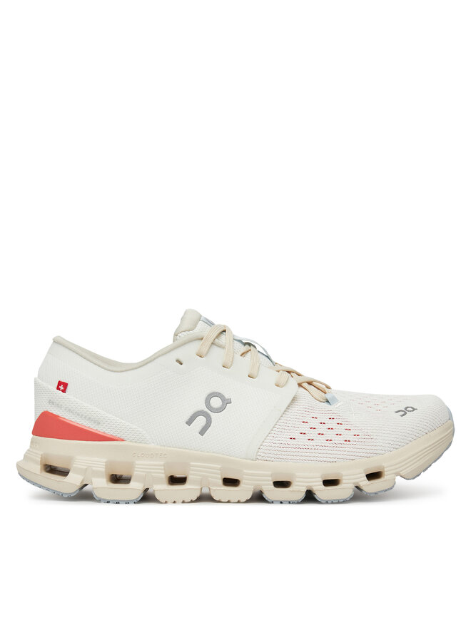 On Laufschuhe On Cloud X 4 3WE30073297 Grau