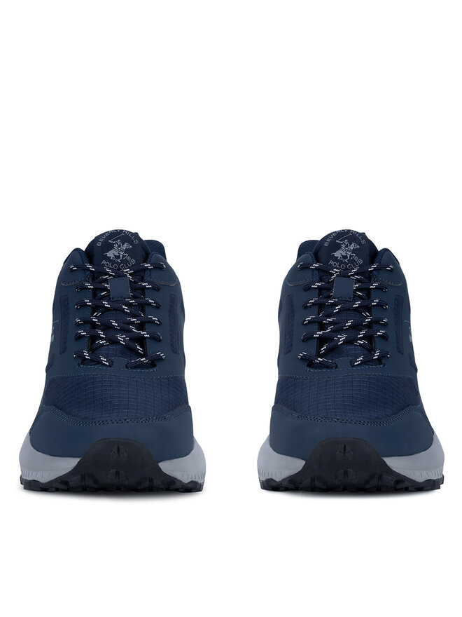 Beverly Hills Polo Club Sneakersy Beverly Hills Polo Club M-VS31977-01 Tmavomodrá