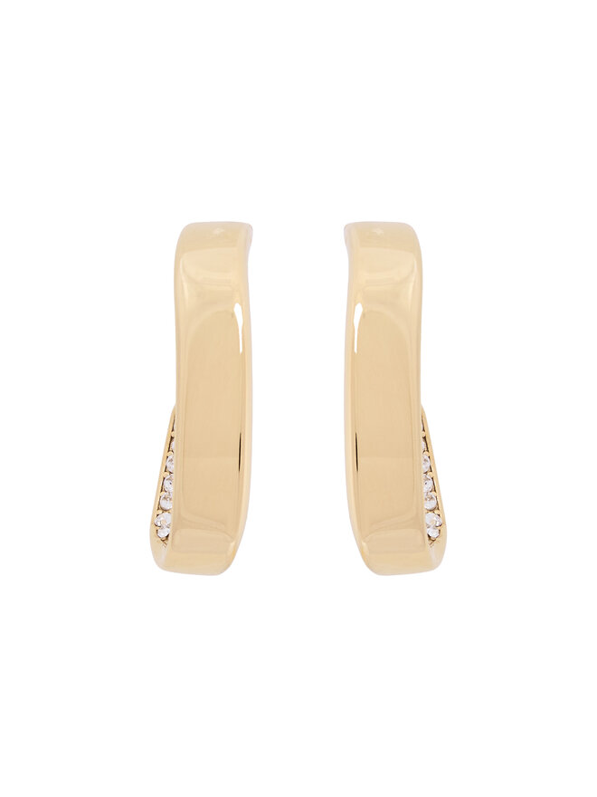 Guess Ohrringe Guess JUBE06 434JW Goldfarben