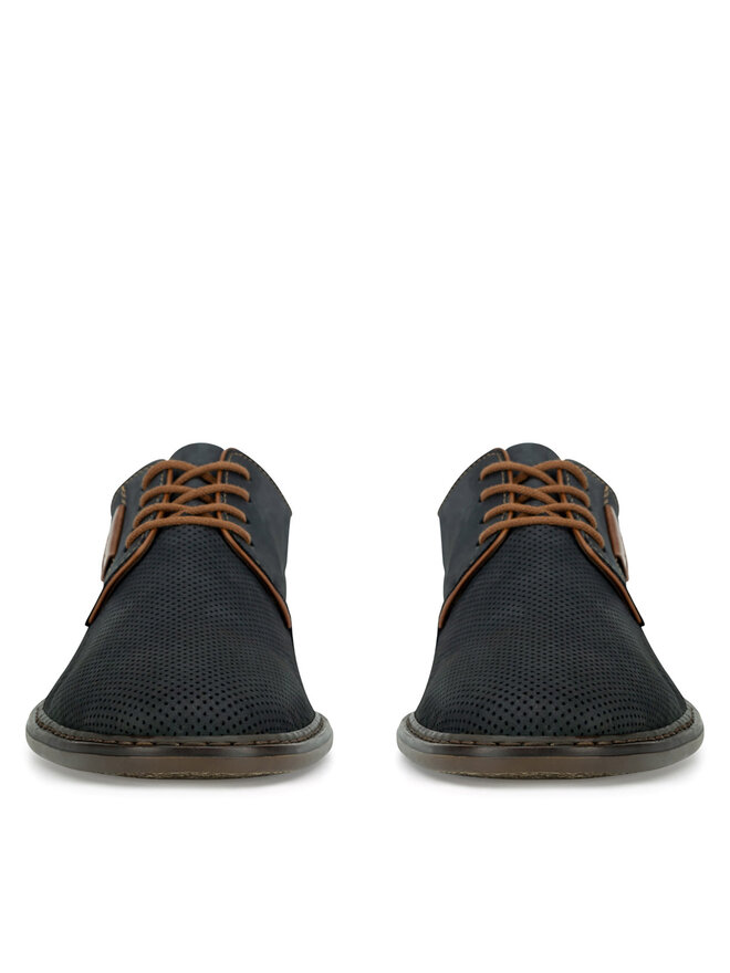 Rieker Zapatos hasta el tobillo Rieker 13439-14 Azul marino