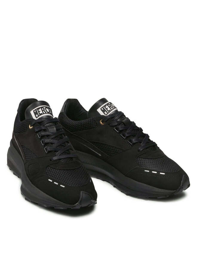 Mercer Amsterdam Tenisice Mercer Amsterdam Racer Lux ME0574211990 Crna