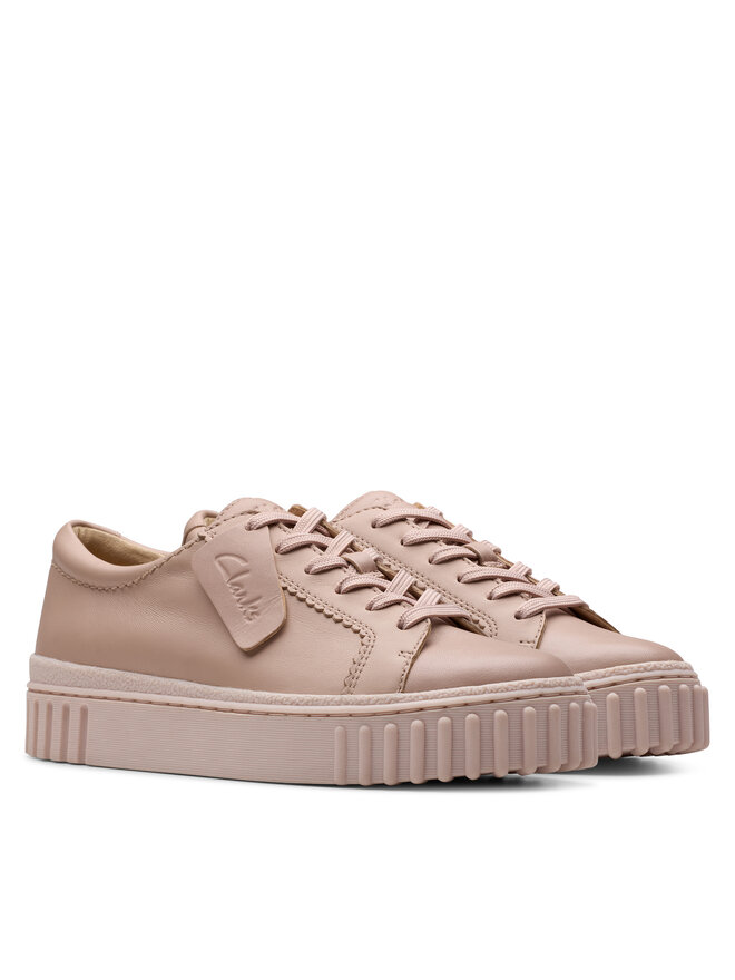 Clarks Zapatillas Clarks Mayhill Walk 26181209 Rosa