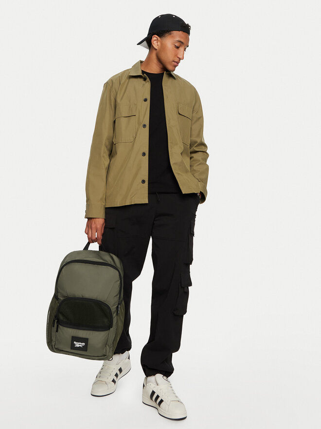 Reebok Рюкзак Reebok RBK-015-CCC-05 Хакі