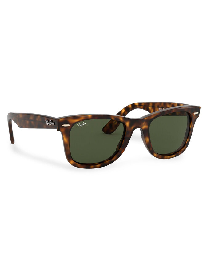 Ray-Ban Сонцезахисні окуляри Ray-Ban Wayfarer Ease 0RB4340 710 Коричневий