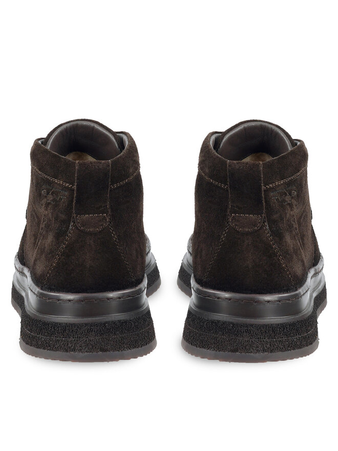 Gant Gležnjače Gant 31643078 Smeđa