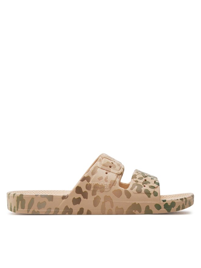 Freedom Moses Papucs Freedom Moses Basic Bézs