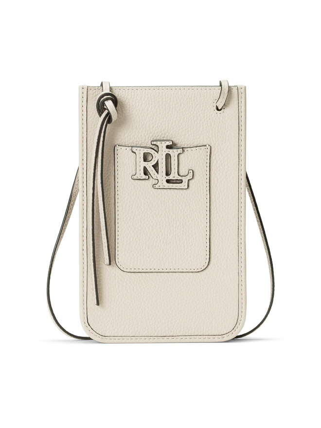 LAUREN RALPH LAUREN Torebka LAUREN RALPH LAUREN 432966780003 Biały
