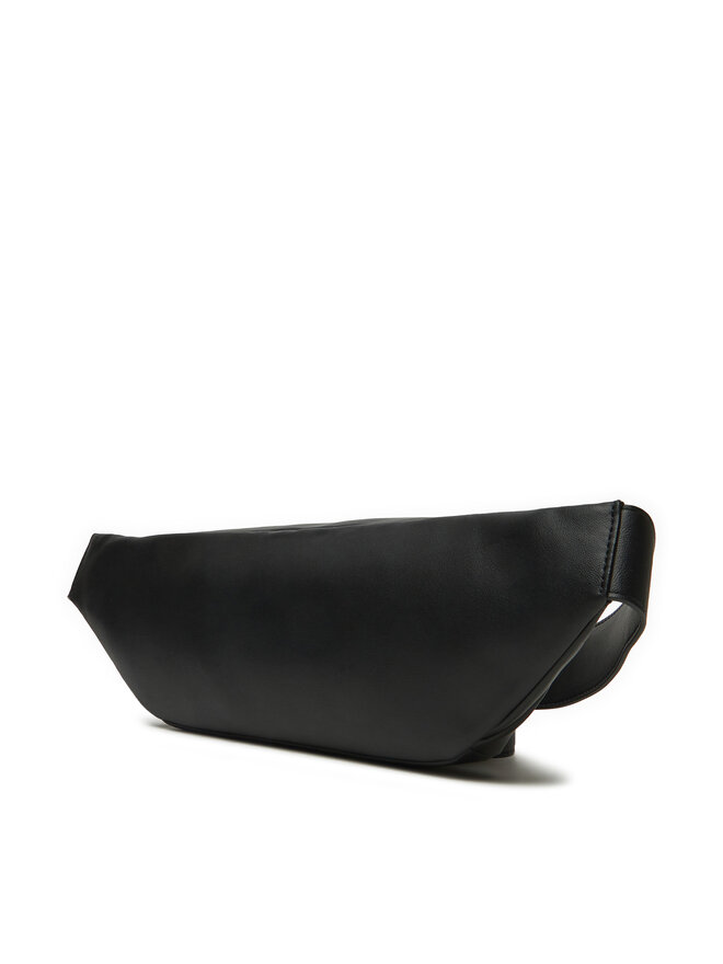 Calvin Klein torba za okoli pasu Calvin Klein Ck Refined Waistbag K50K512788 Črna