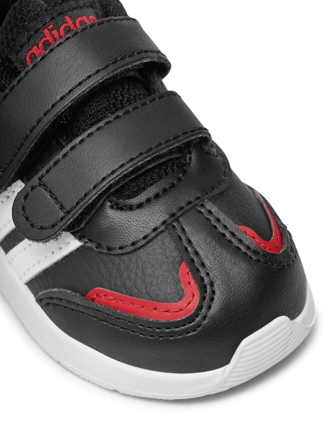 adidas Sportcipők adidas Tensaur Switch JH8658 Fekete