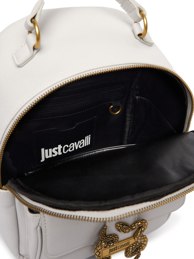 Just Cavalli Рюкзак Just Cavalli 80RA4BA5 ZSA89 Сірий