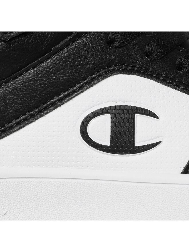 Champion Сникърси Champion Rebound 2.0 Mid B Gs S32413-WW006 Черен