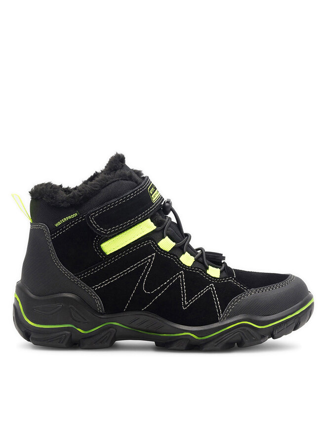 Sprandi Botines planos Sprandi BP91-20027 Negro