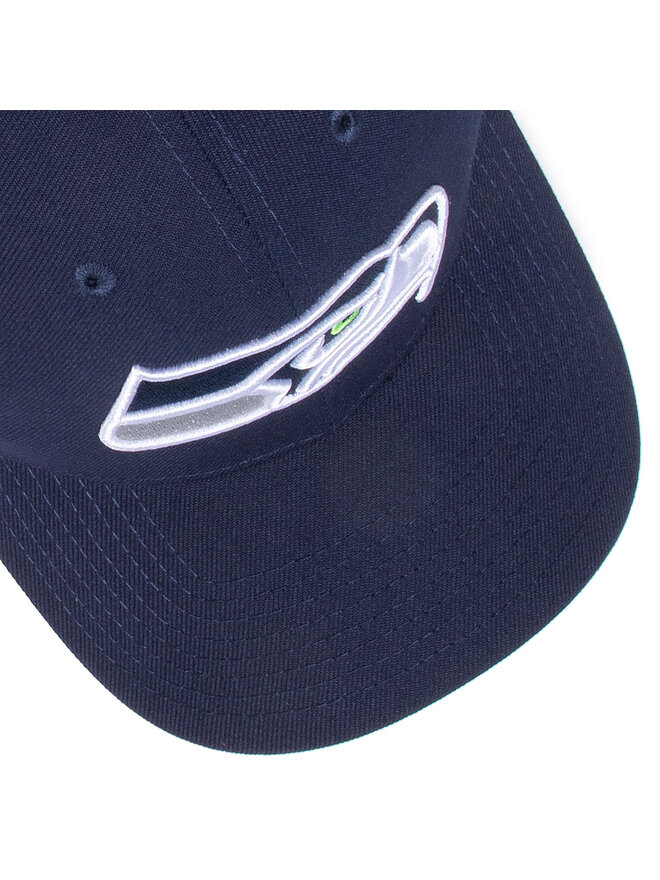 New Era Kepurė su snapeliu New Era The League Seasea T 10517868 Tamsiai mėlyna