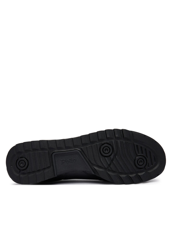 Polo Ralph Lauren Sneakers Polo Ralph Lauren Varick Sig 809P17877001 Schwarz