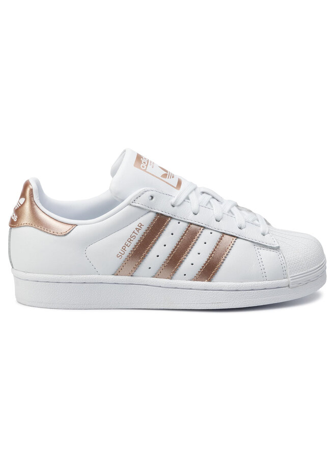 adidas Sneakers adidas Superstar W EE7399 Weiß