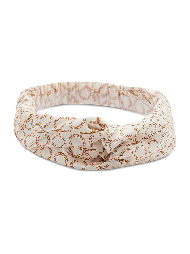 Calvin Klein Diadema para el pelo Calvin Klein K60K608094 Blanco