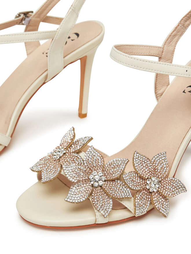 GOE Sandalias GOE RR2N4228 Beis