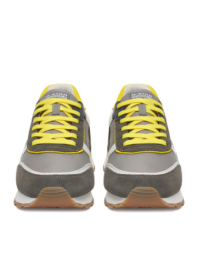 G-Star Raw Снікерcи G-Star Raw EO-LUK-01 Сірий