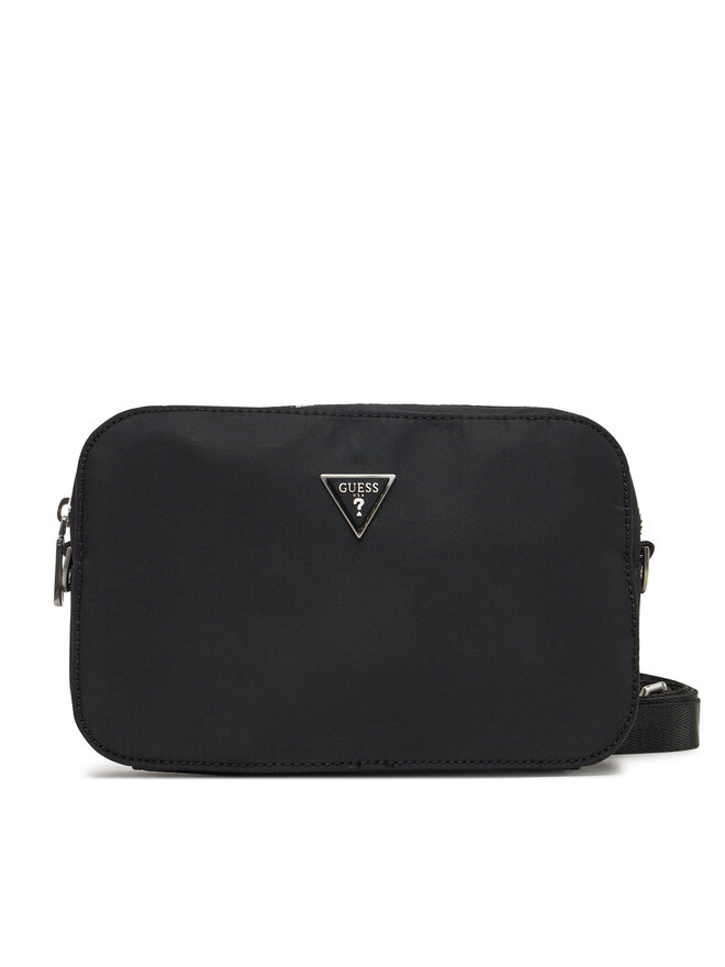 Guess Crossover torbica Guess PMMINY P5245 Crna