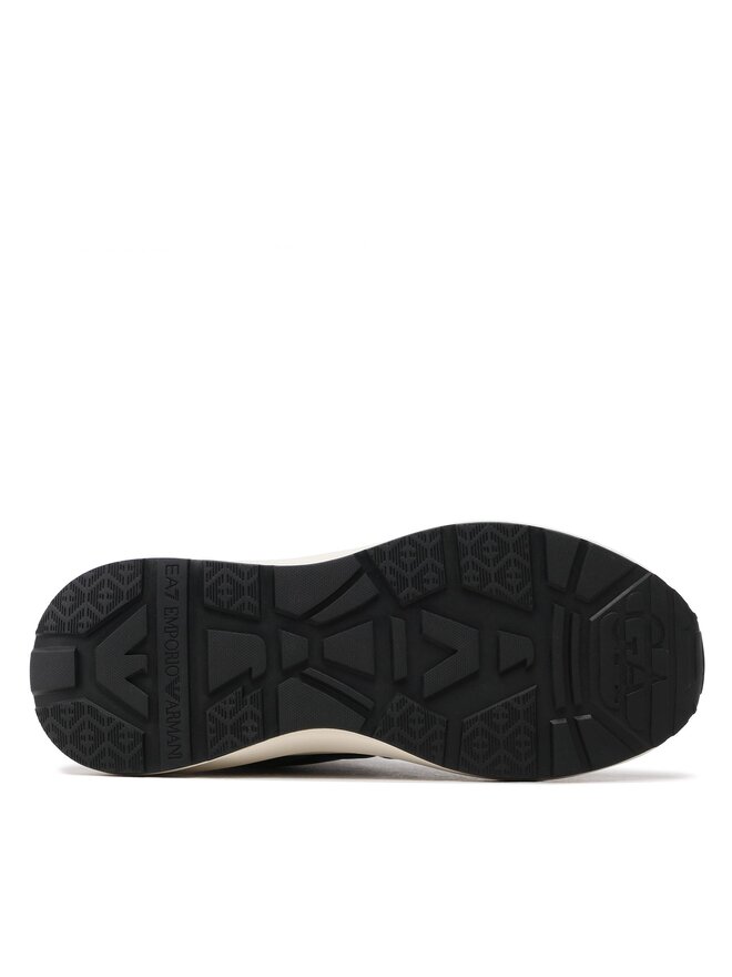 EA7 Emporio Armani Csizma EA7 Emporio Armani X8M005 XK308 R655 Fekete