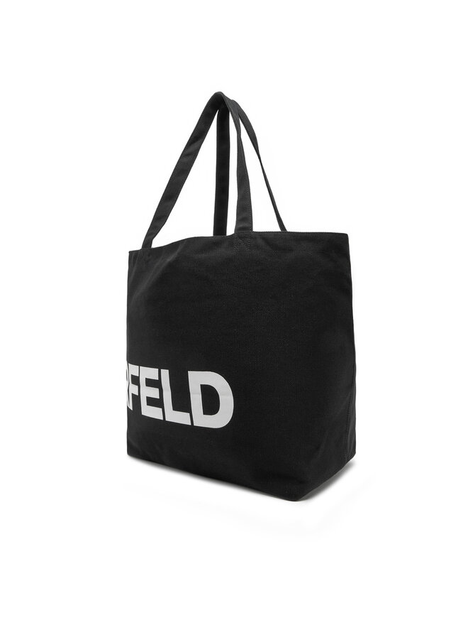 KARL LAGERFELD Torebka KARL LAGERFELD A1W50060 Czarny