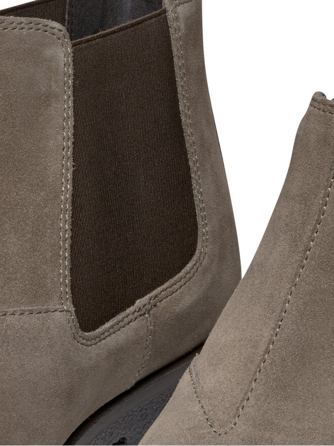 Geox Klassische Stiefeletten Geox Uomo Claudio U2658A 00022 C1018 Grau