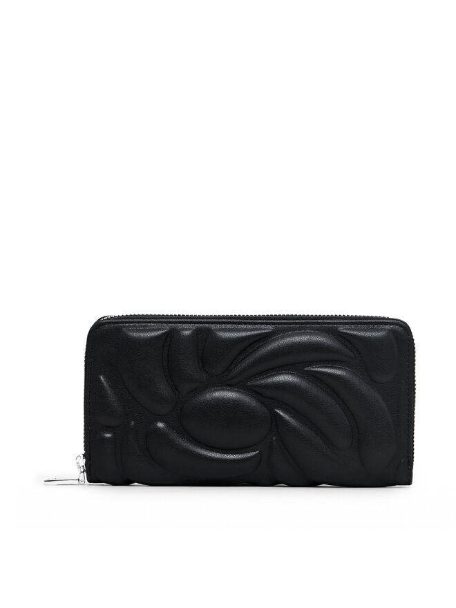 Desigual Cartera grande para mujer Desigual 24WAYP04 Negro