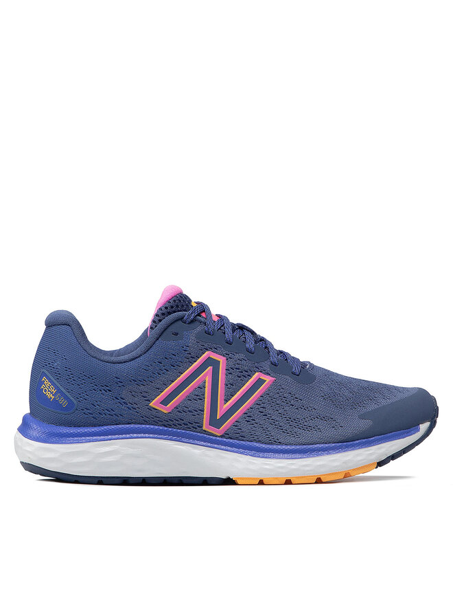 New Balance Tekaški čevlji New Balance W680CB7 Vijolična
