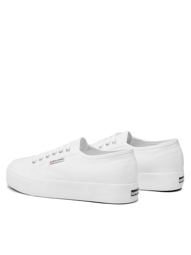 Superga Tenisówki Superga 2730 Cotu S00C3N0 Biały