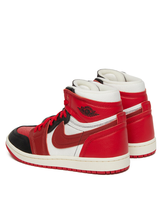 Nike Сникърси Nike Air Jordan 1 Mm High FB9891 600 Червен