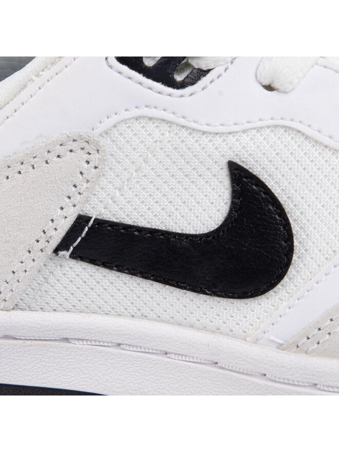 Nike Sneakers Nike Sb Alleyoop (GS) CJ0883 100 Alb