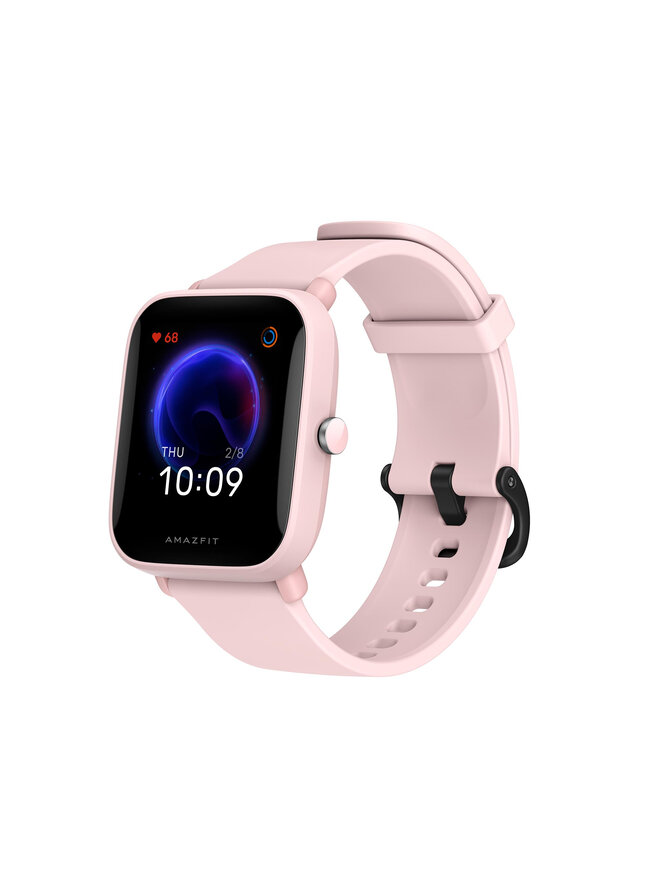 Amazfit Viedpulkstenis Amazfit Bip U Pro A2008 Rozā