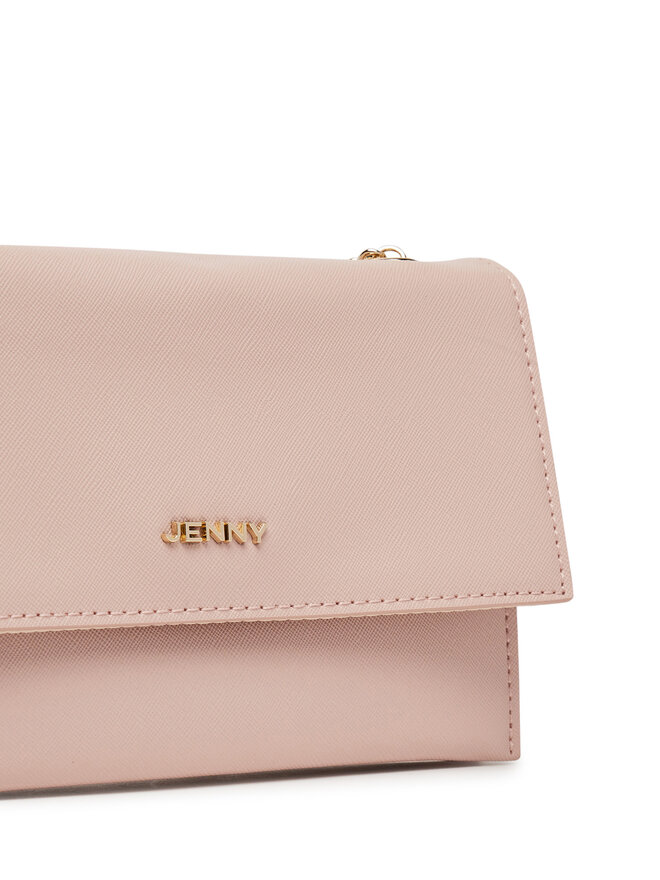 JENNY Handtasche JENNY JNY-H-001-07 Rosa