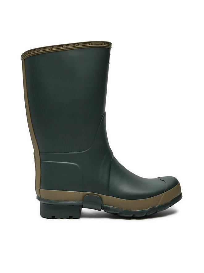 Hunter Гумени ботуши Hunter MFT9141RMA Зелен