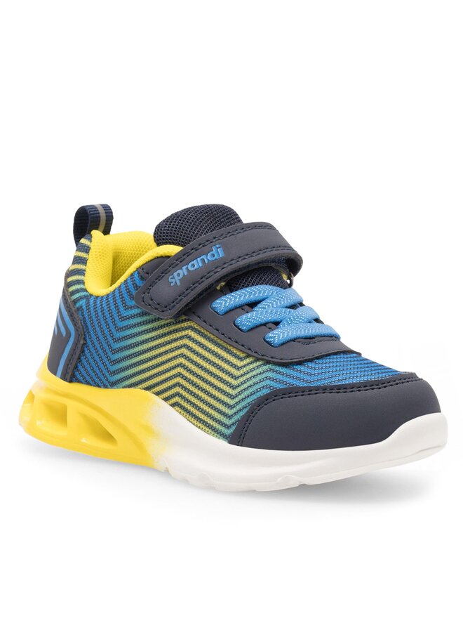 Sprandi Sneakersy Sprandi CP-K21181 Granatowy