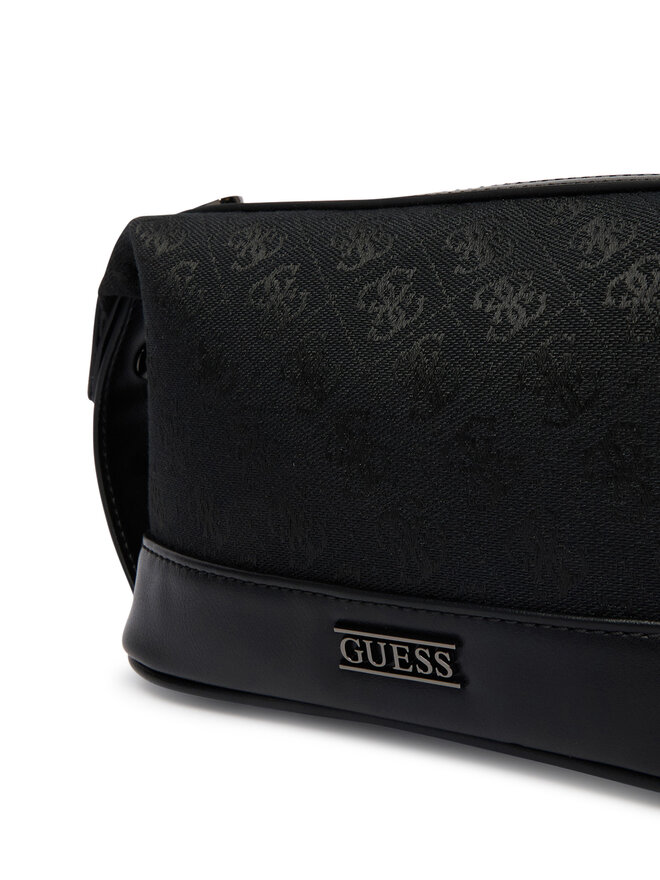 Guess Kosmetiktasche Guess Boston PMBOST P6241 Schwarz