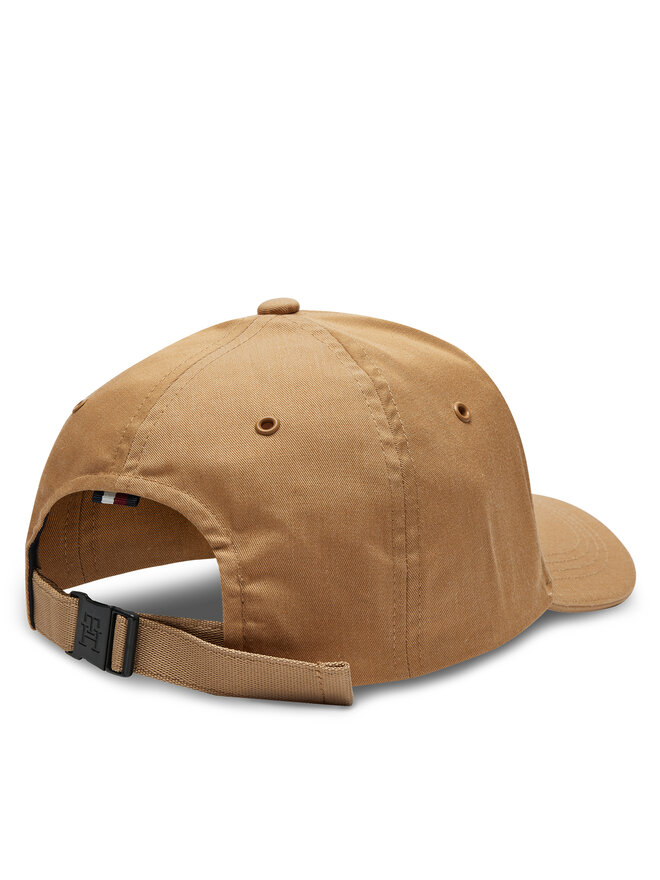 Tommy Hilfiger Cappellino Tommy Hilfiger Imd 6 Panel AM0AM12805 Beige