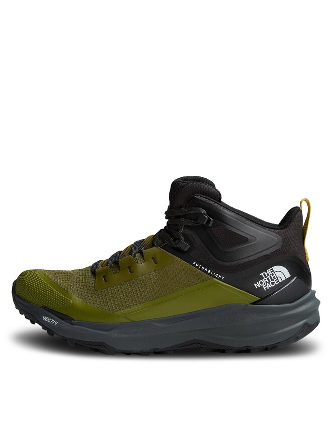 The North Face Scarpe da trekking The North Face Vectiv Exploris 2 Mid NF0A7W6ARMO1 Verde