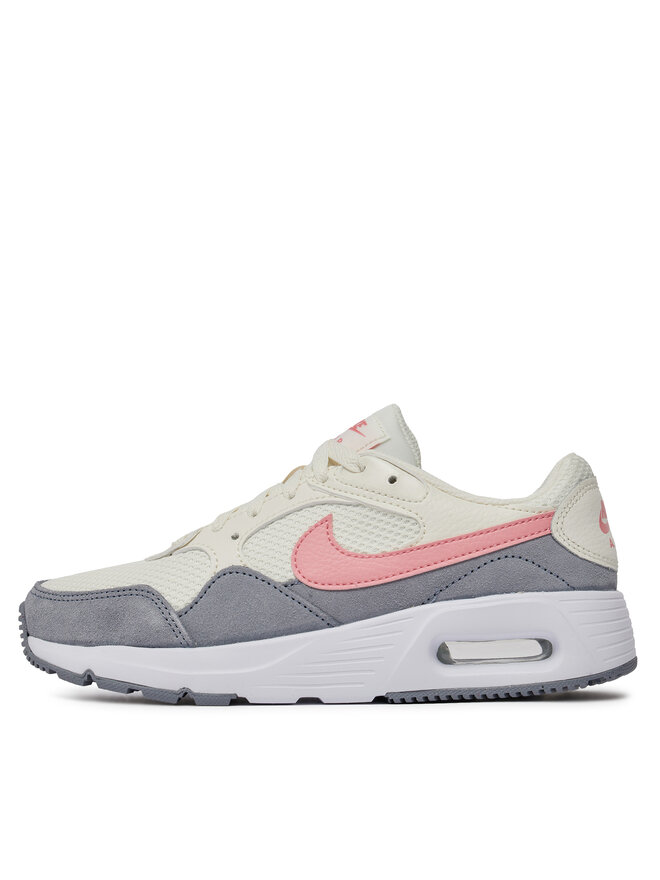 Nike Sneakersy Nike Air Max SC CW4554 114 Biela