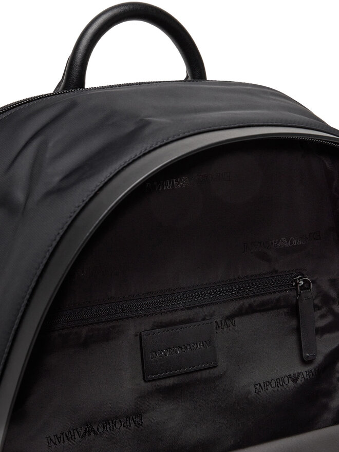 Emporio Armani Ruksak Emporio Armani EM001795 AF13454 UC001 Čierna