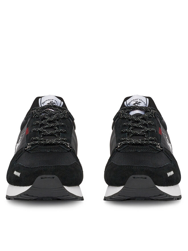 Beverly Hills Polo Club Sneakers Beverly Hills Polo Club CRUZ MIX Negru