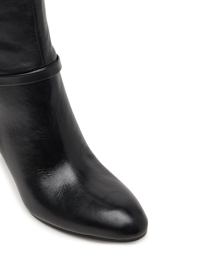 Guess Stiefel Guess FLFOAT LEA11 Schwarz