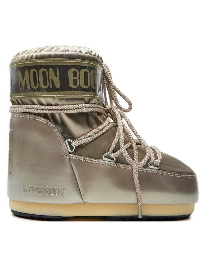 Moon Boot Μπότες Χιονιού Moon Boot 80D1409350 Χρυσό