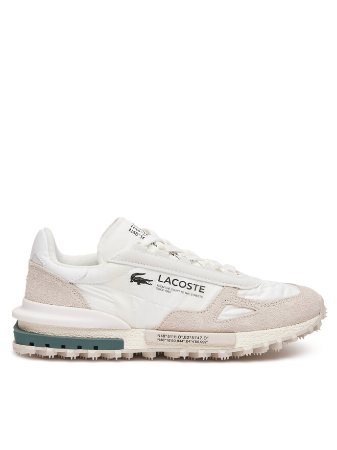 Lacoste Sneakersy Lacoste Elite Active 746SMA0008 Biały