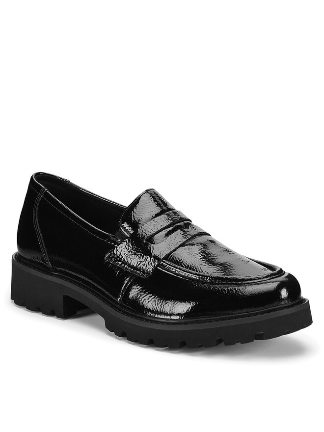Remonte Mocassini Remonte D8602-00 Nero